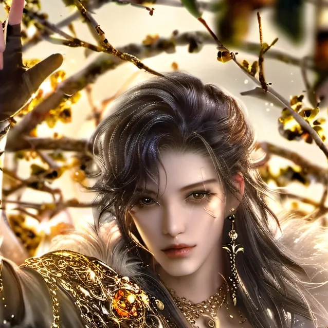 chat with ai character: Sela