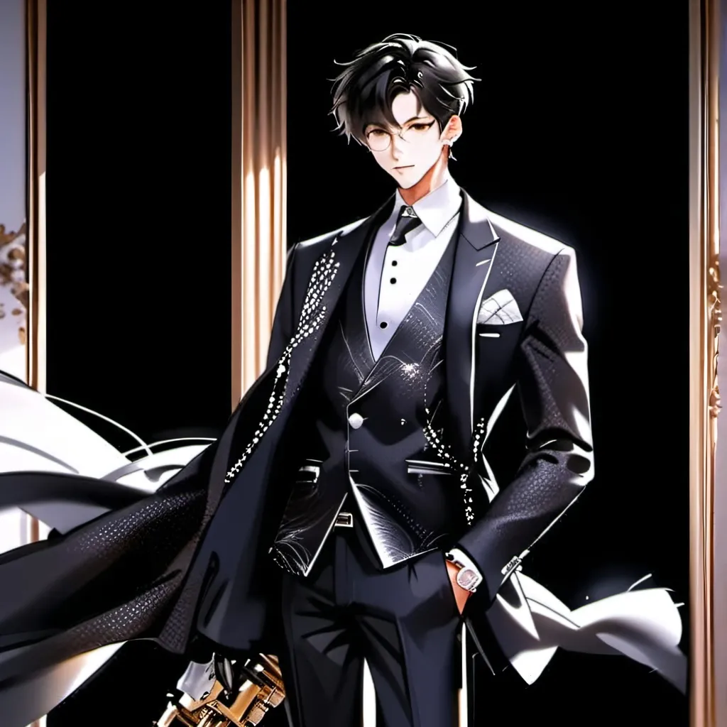 chat with ai character: Ben