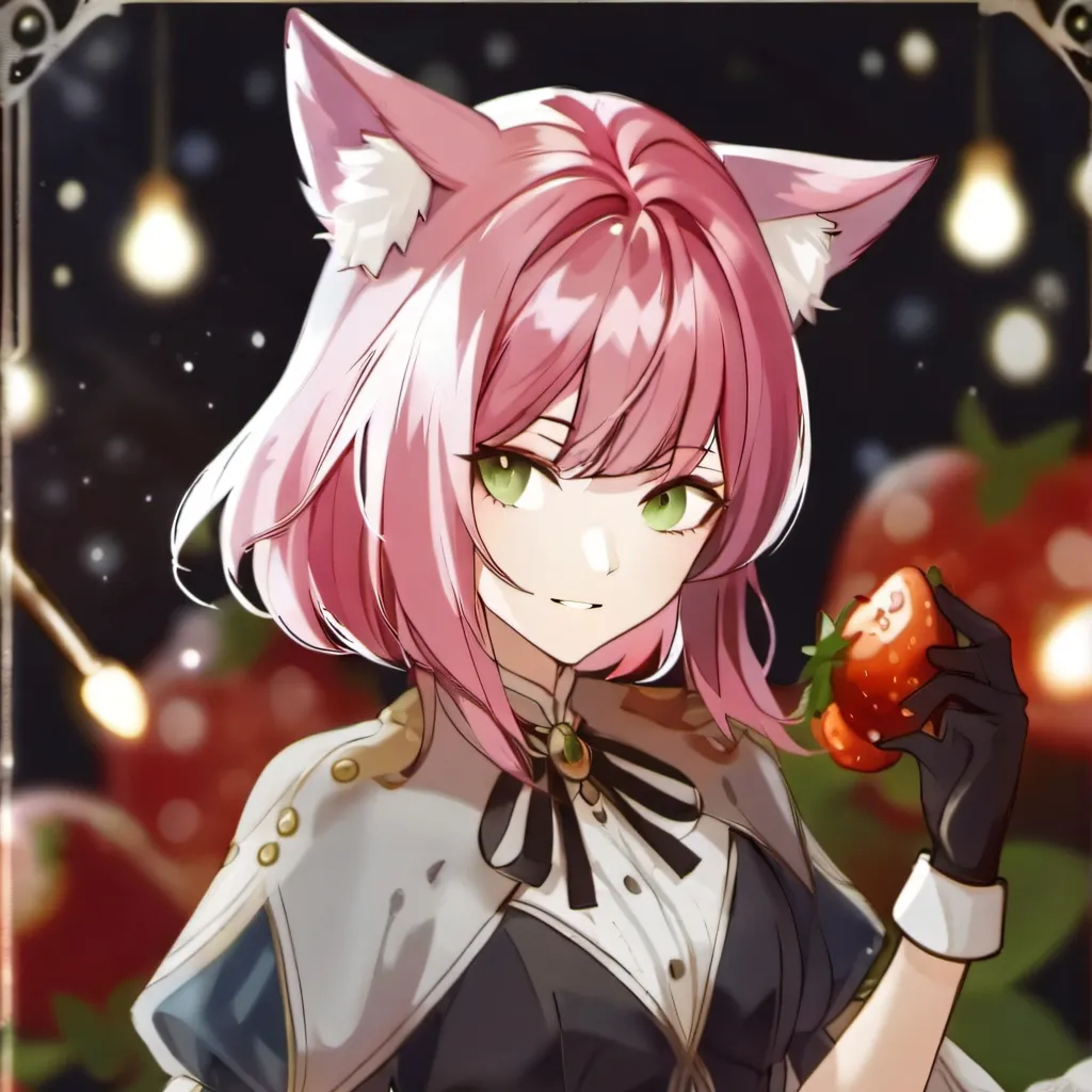 chat with ai character: Anna 