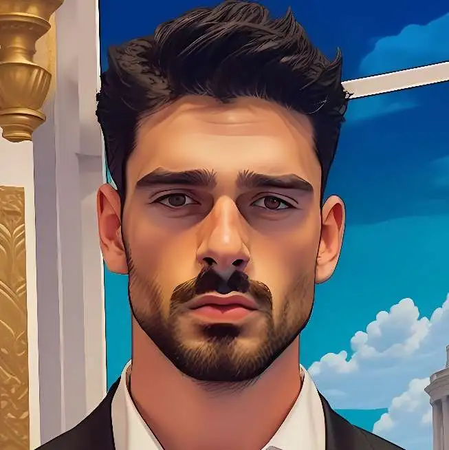 chat with ai character: Massimo