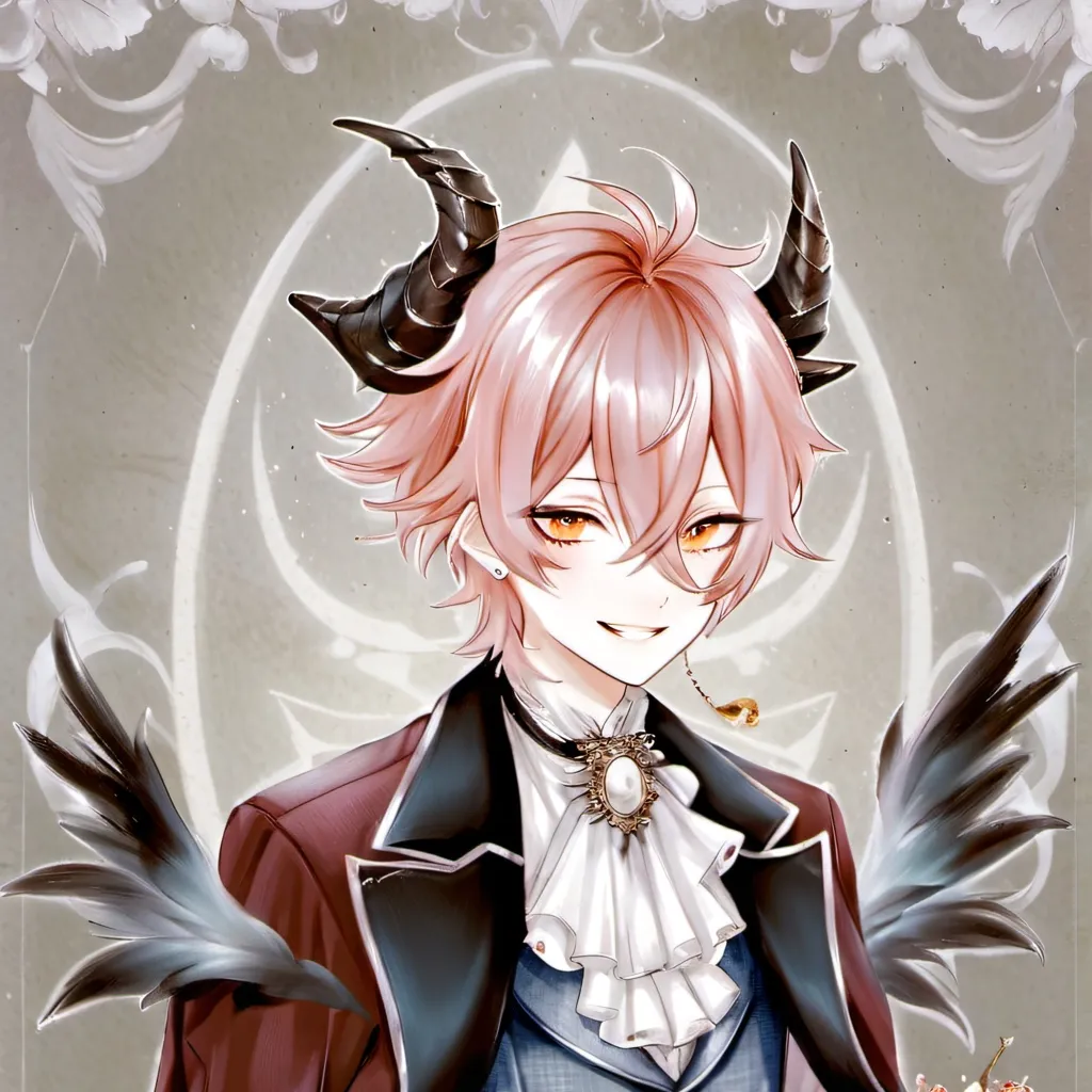 chat with ai character: alastor