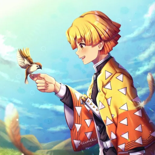 creator 🐦⚡️zenitsu-kun⚡️🐦's avatar