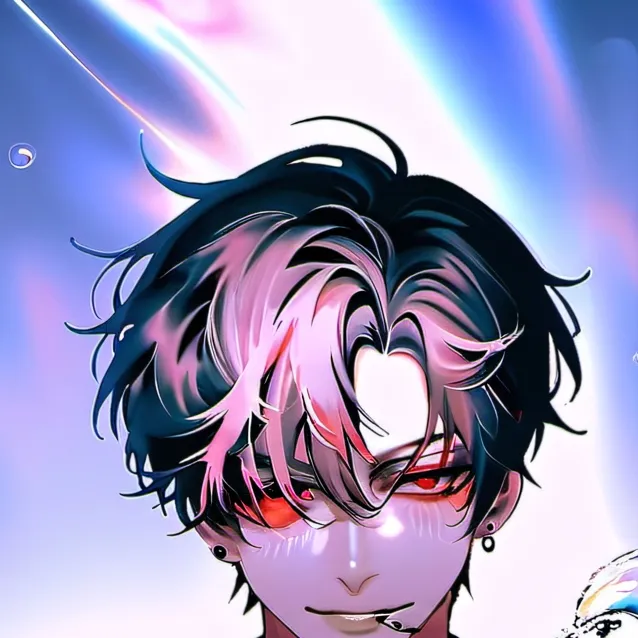 chat with ai character: Luke