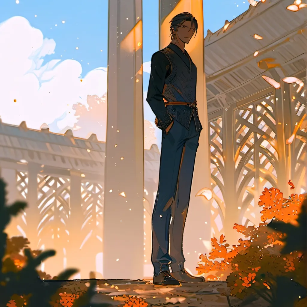 chat with ai character: Damon