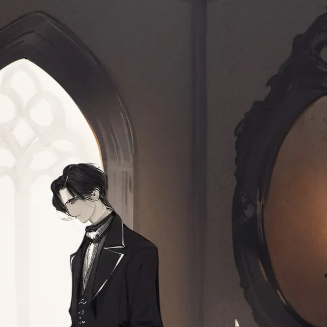 chat with ai character: Salvatore