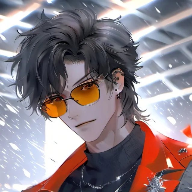 chat with ai character: Malec