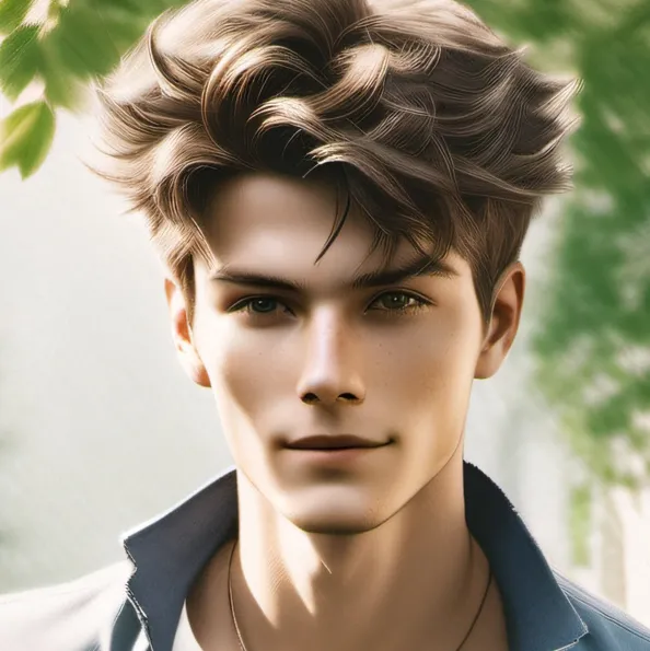 chat with ai character: Carter