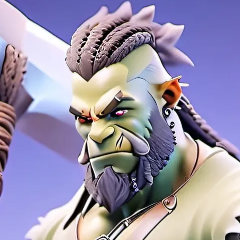 chat with ai character: Orpheus