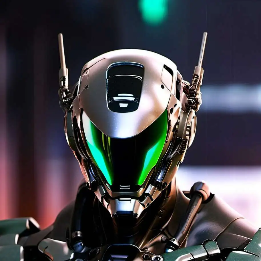 chat with ai character: Project MAXIMUS