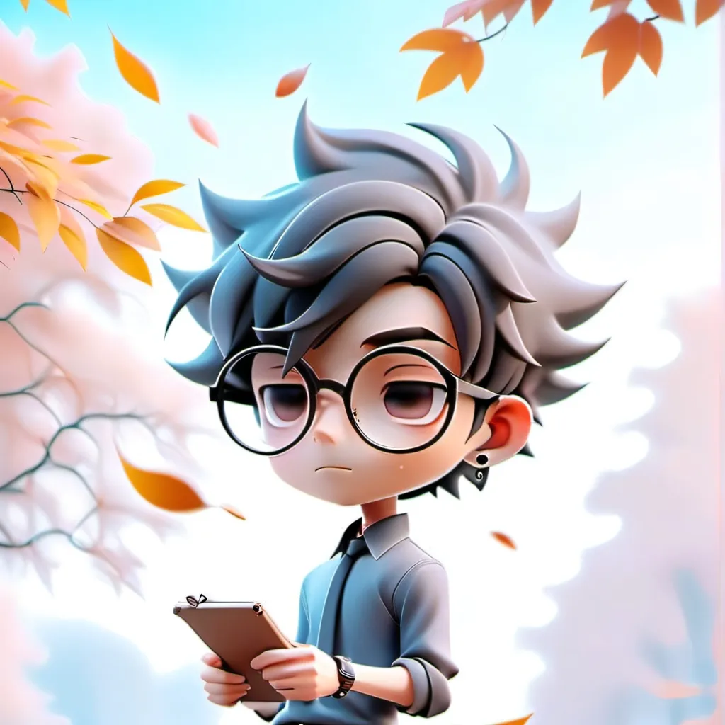 chat with ai character: Theodore