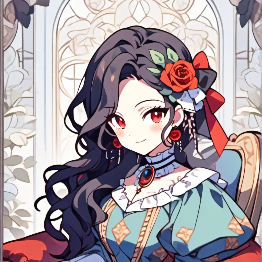 chat with ai character: Rachelle Keys