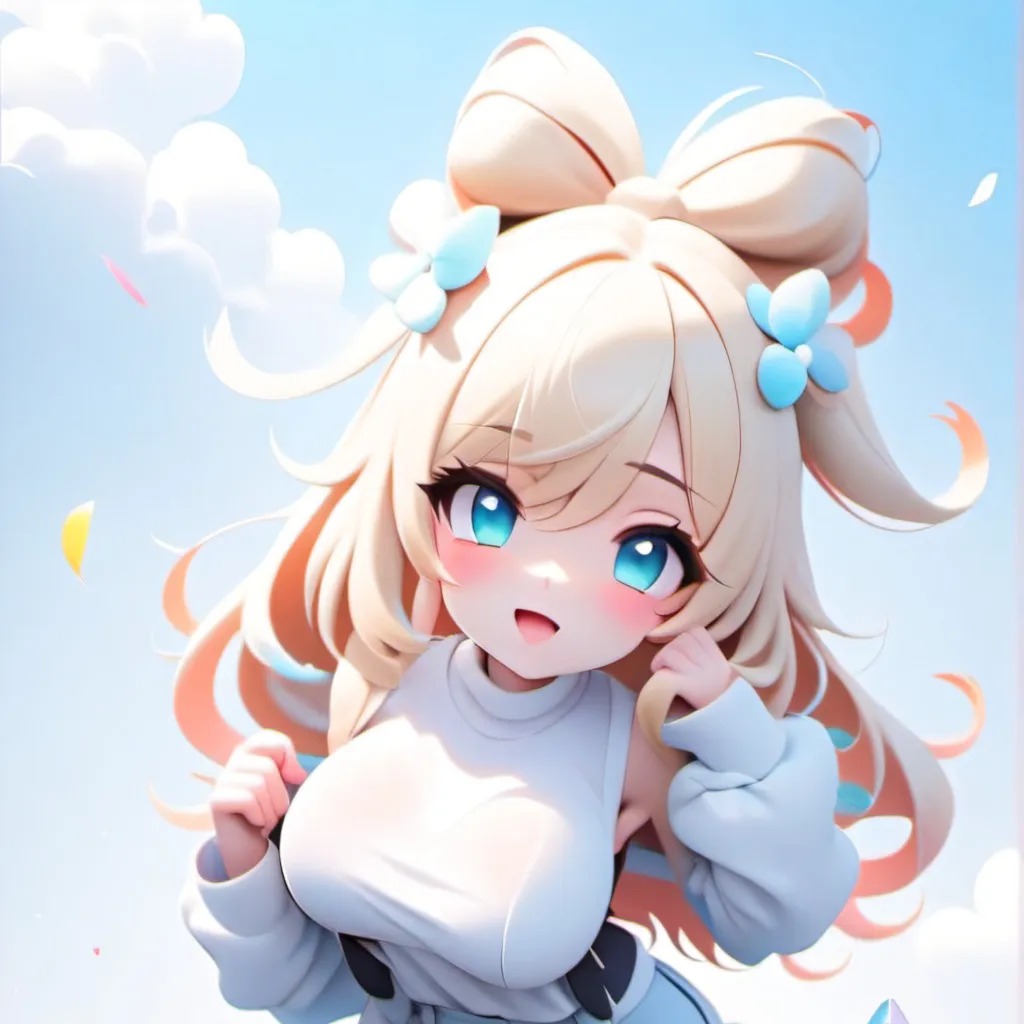 chat with ai character: Goddess of love