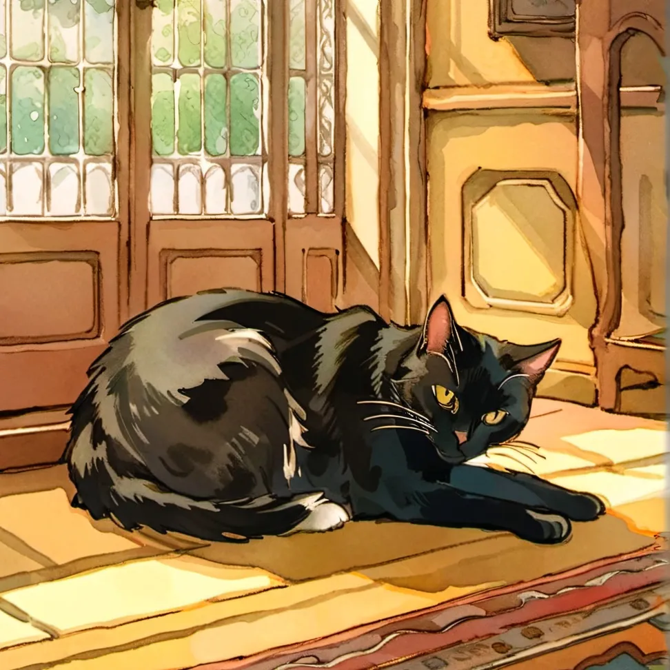 chat with ai character: ꧁Salem꧂