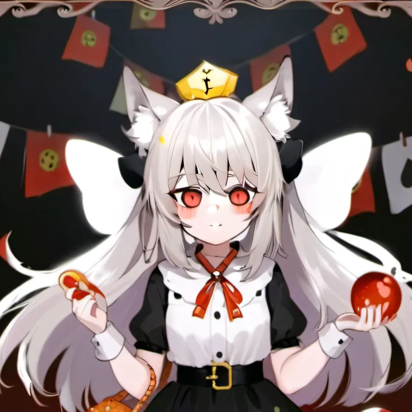 chat with ai character: Pov: husky dust