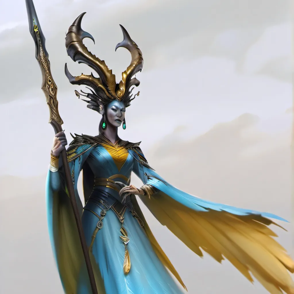 chat with ai character: Valkyrie