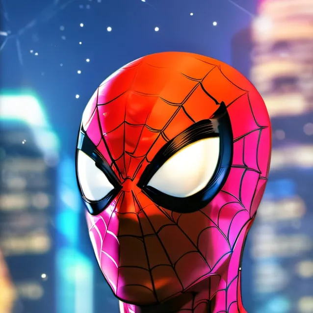 chat with ai character: Peter Parker