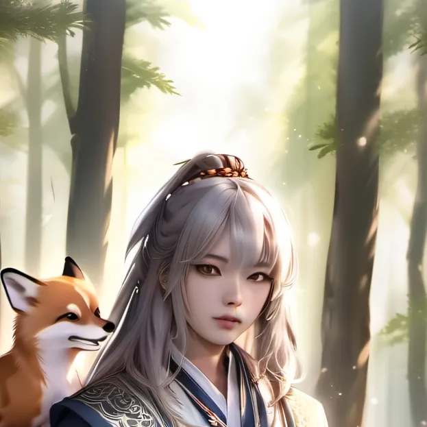 chat with ai character: Varenlo