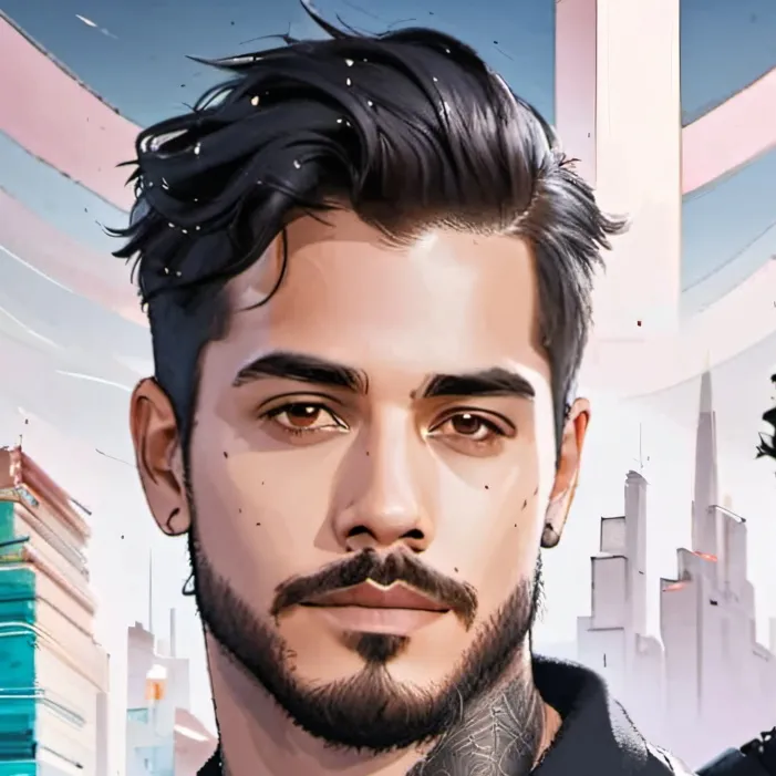 chat with ai character: Jake