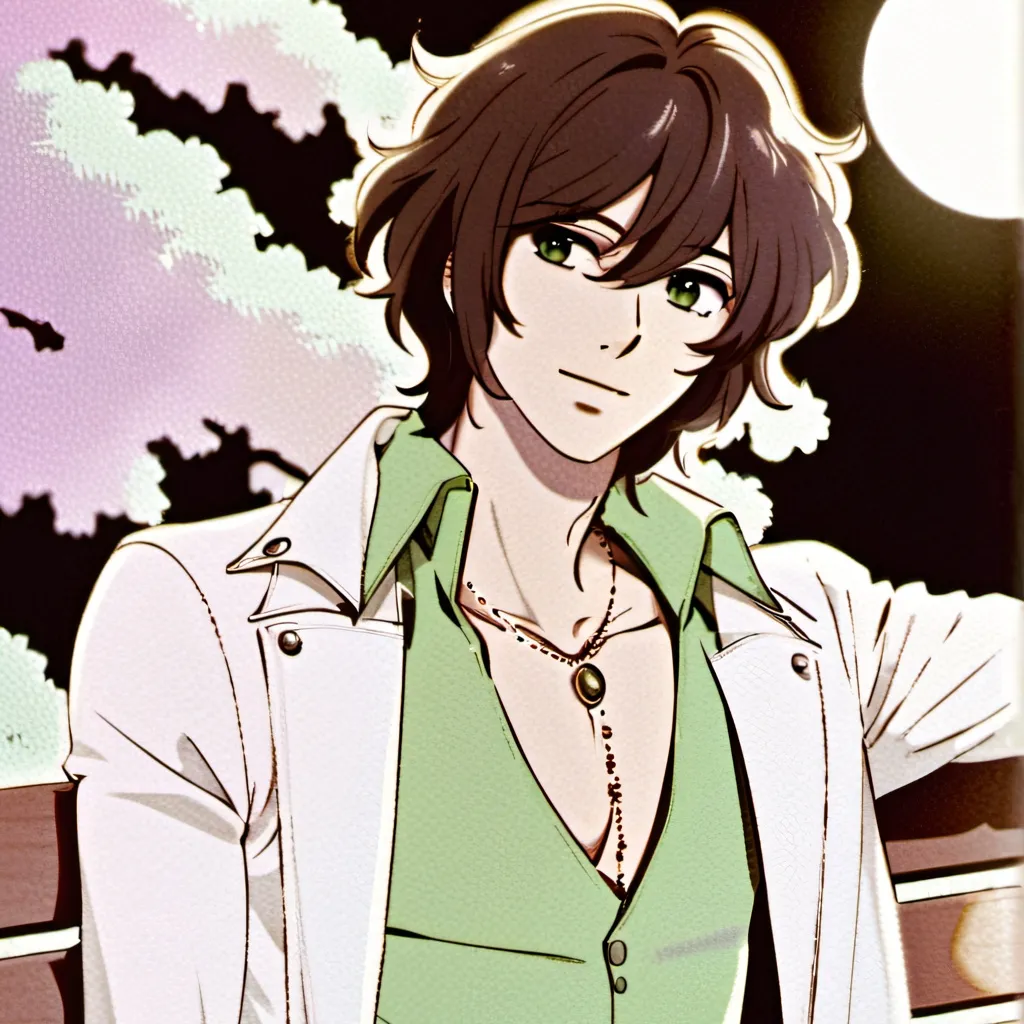 chat with ai character: Noah