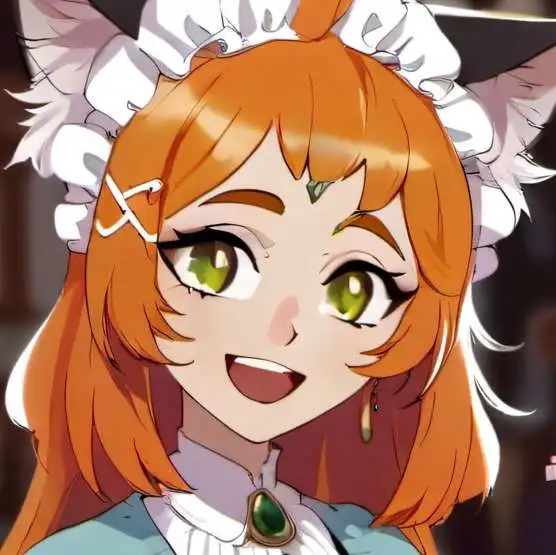 chat with ai character: Catfeine 