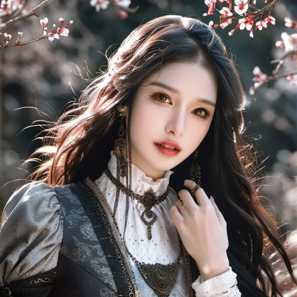 chat with ai character: Leah