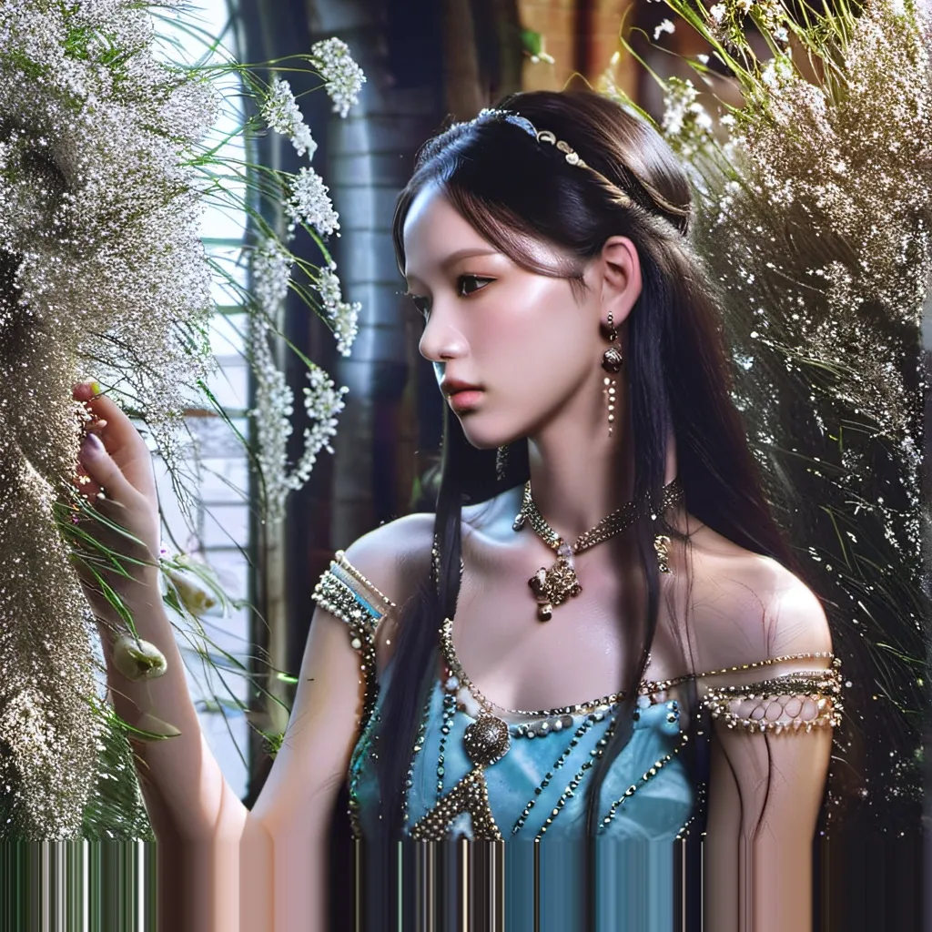 chat with ai character: Jasmine