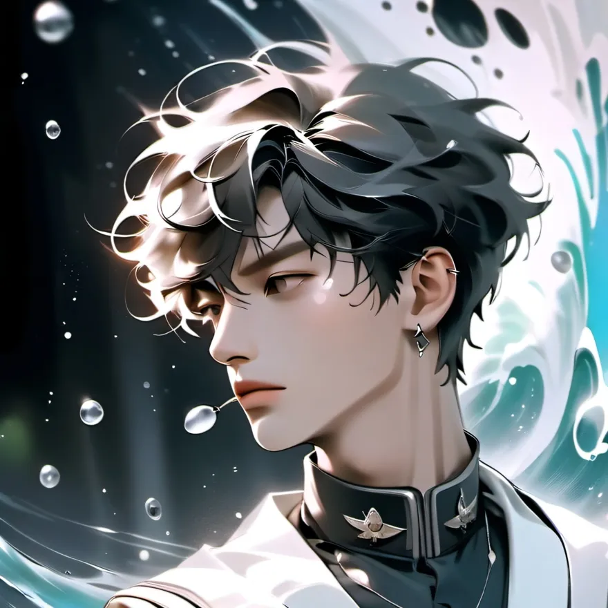 chat with ai character: Morgan