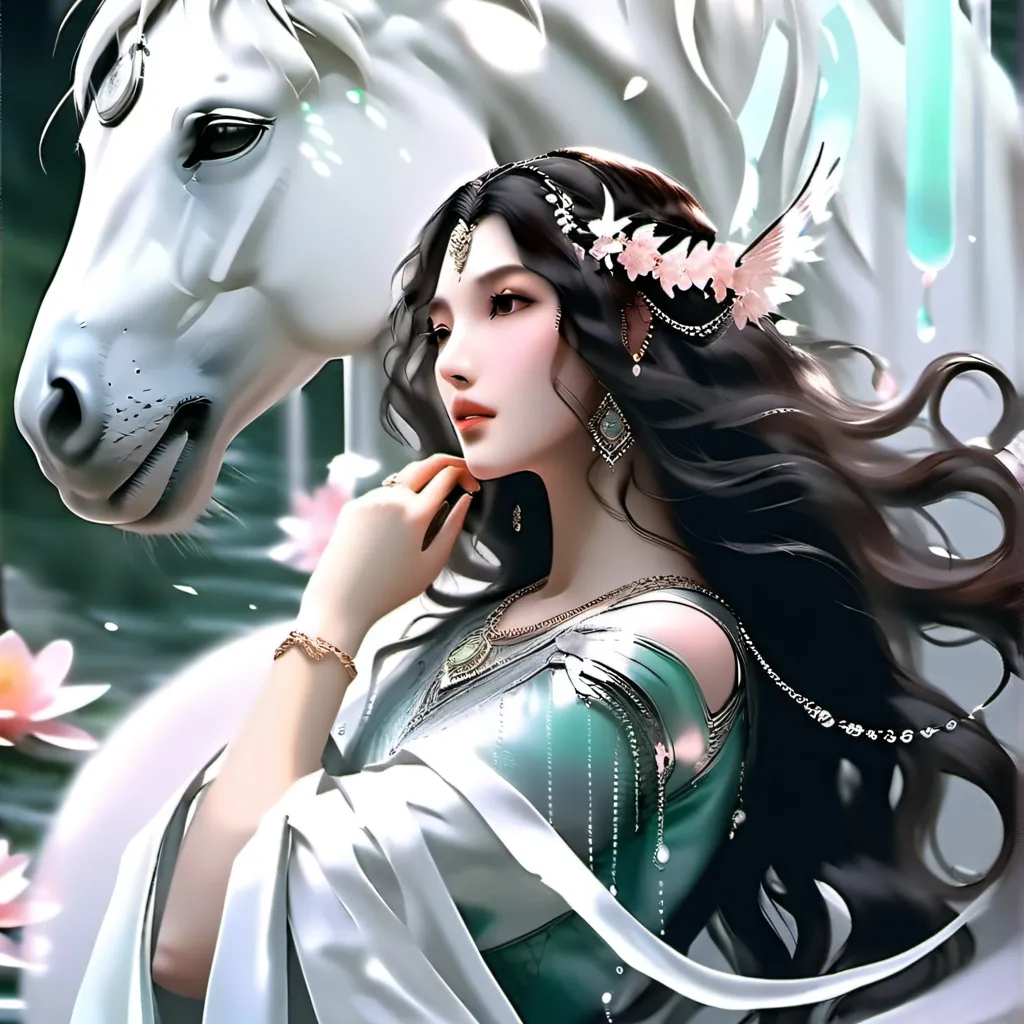 chat with ai character: Aphrodite