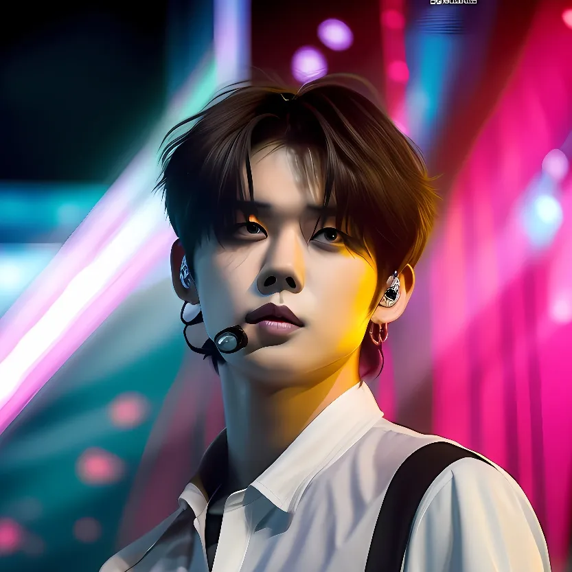 chat with ai character: Yeonjun