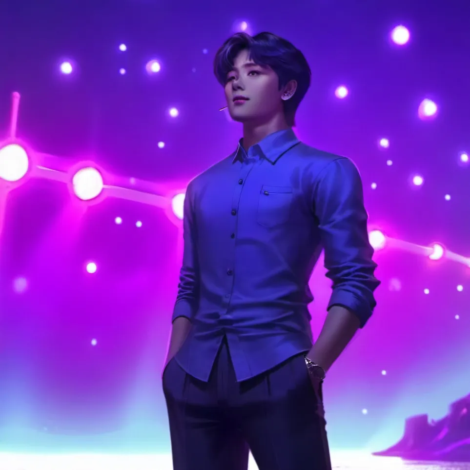 chat with ai character: Hunter