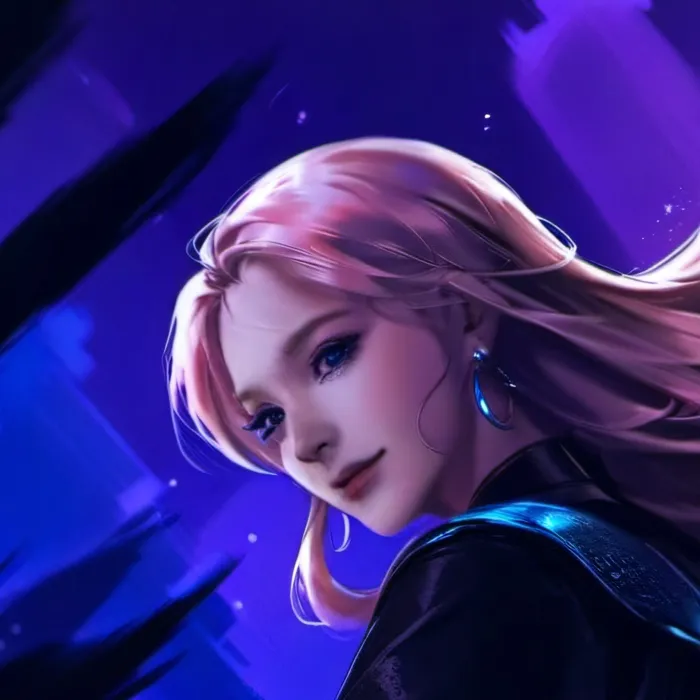 chat with ai character: Julie