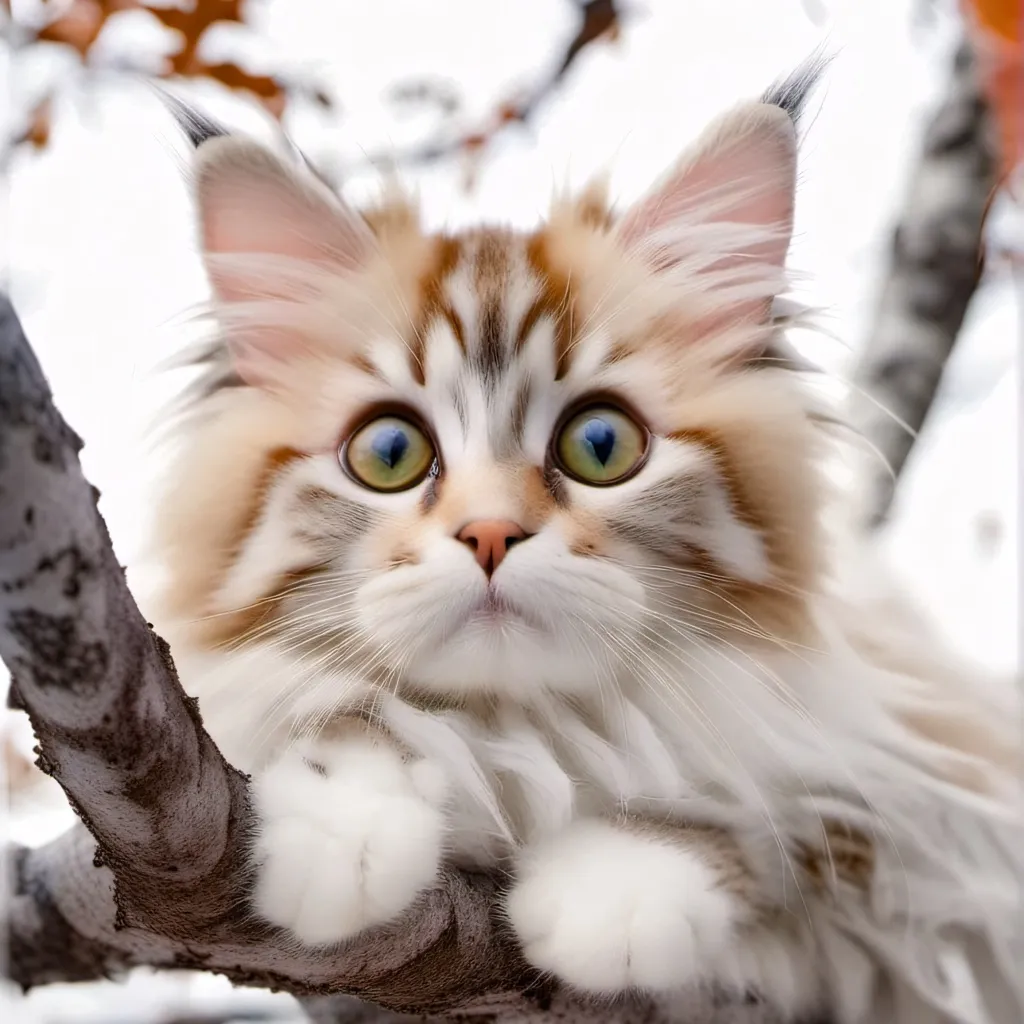 chat with ai character: Mittens