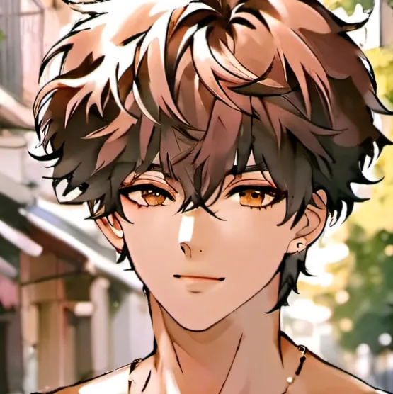 chat with ai character: Milo ur[gay bully]