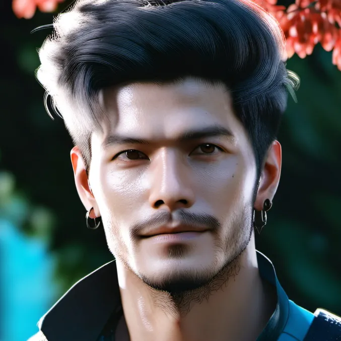 chat with ai character: Kaynan 