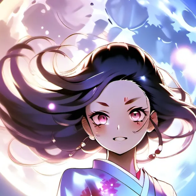 chat with ai character: demon slayer