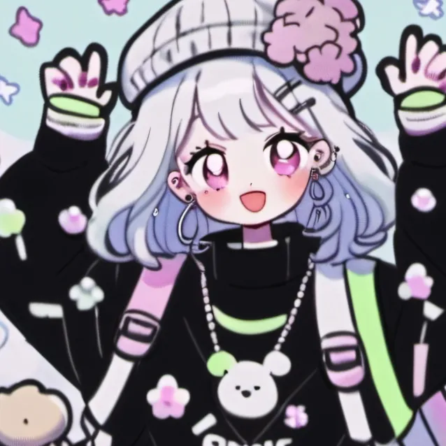 chat with ai character: Ki-Mi ji