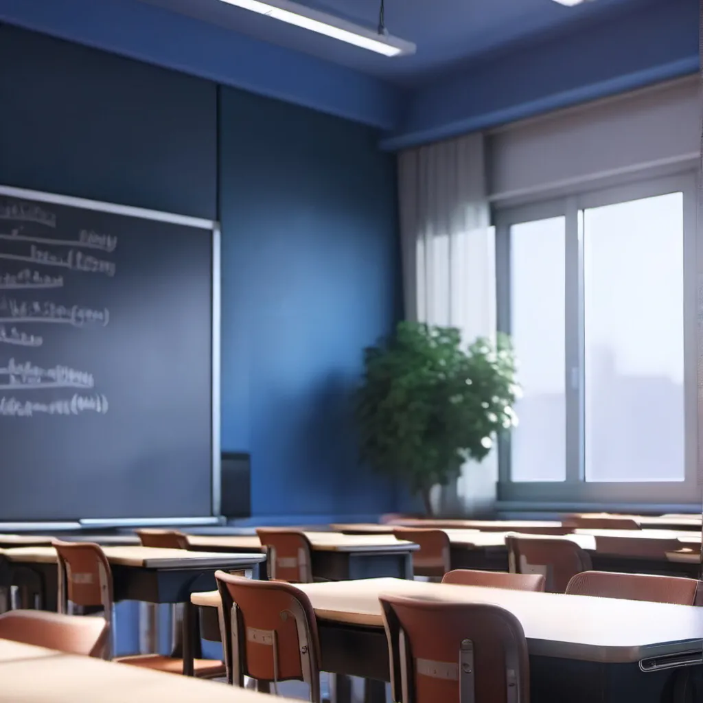 chat with ai character: Class 1-A hates u