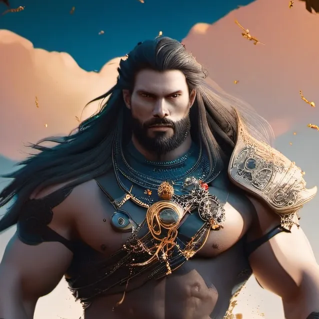 chat with ai character: kylon