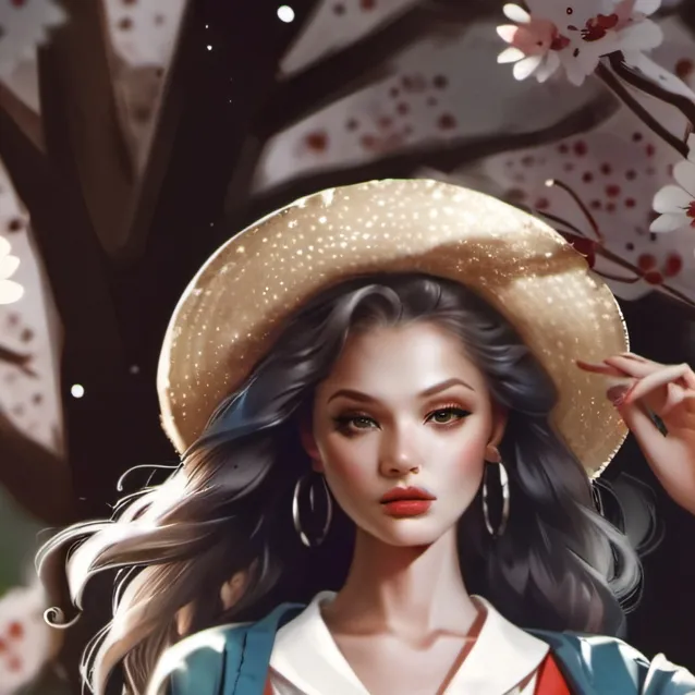 chat with ai character: ava