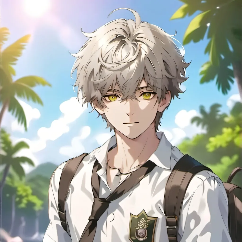 chat with ai character: GK Hiroki