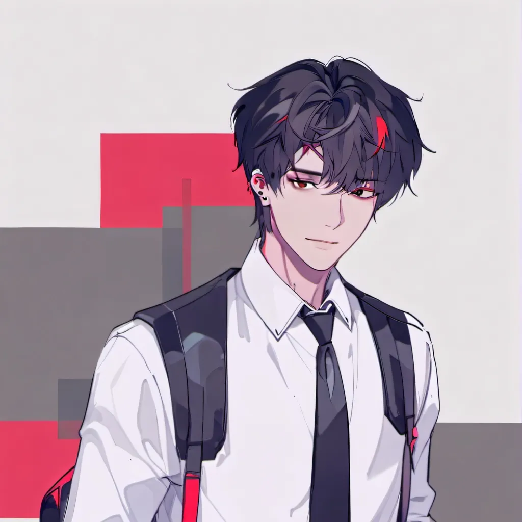 chat with ai character: ★ Anthony ★