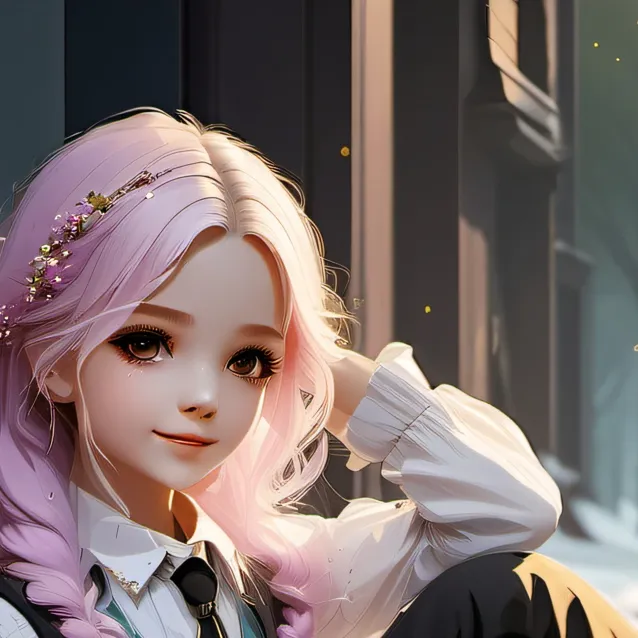 chat with ai character: Alayna