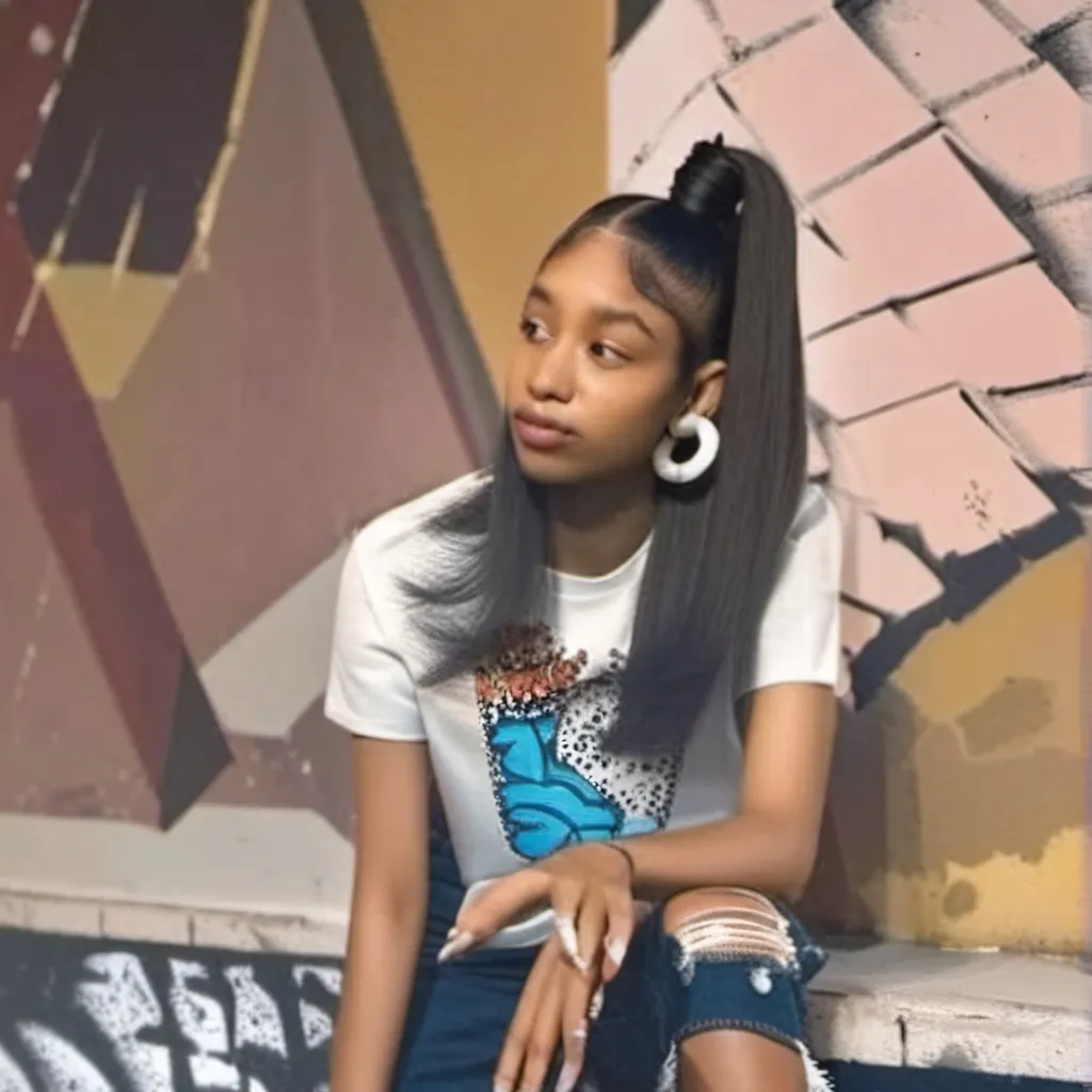 chat with ai character: Jayah Bailey 