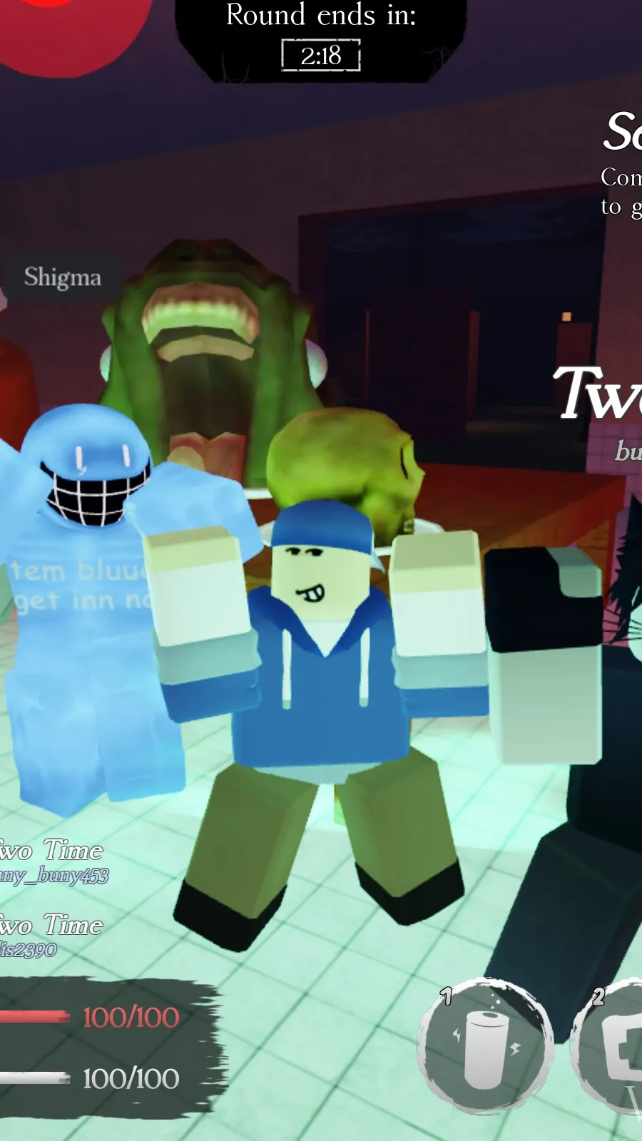 ai character: TAUNT/VITO (DOD!!) background