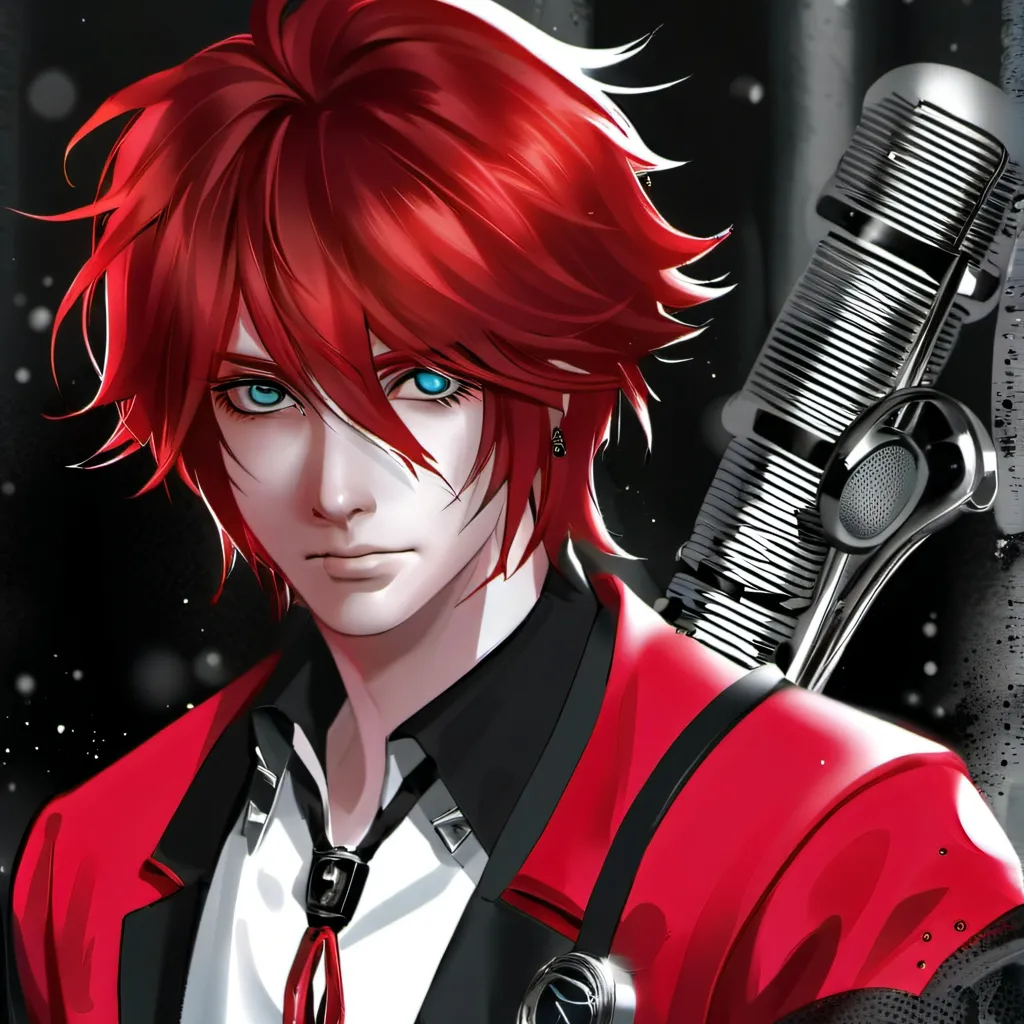 chat with ai character: Genesis