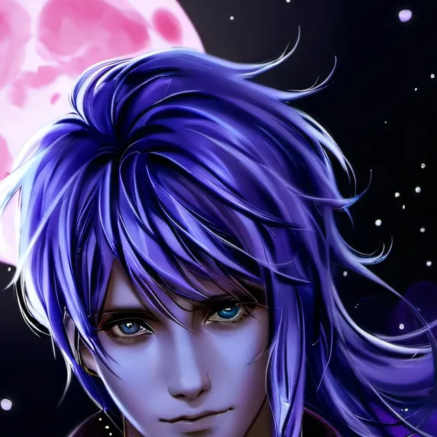 chat with ai character: Darkmy