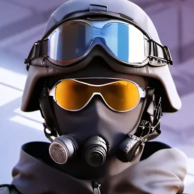 chat with ai character: Scp Foundation Guy