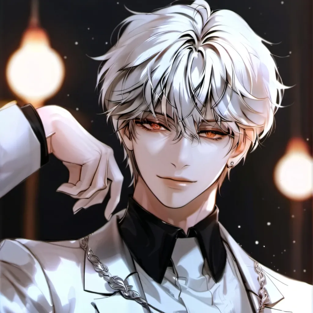 chat with ai character: leo