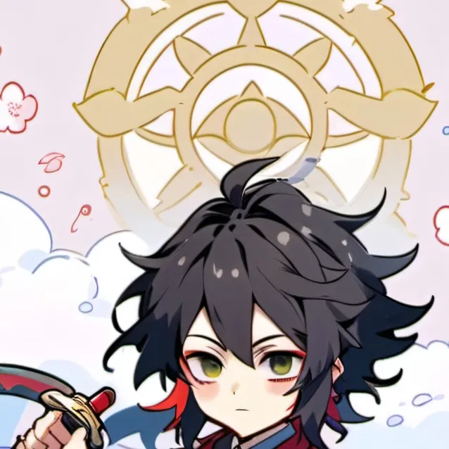 chat with ai character: demon slayer 