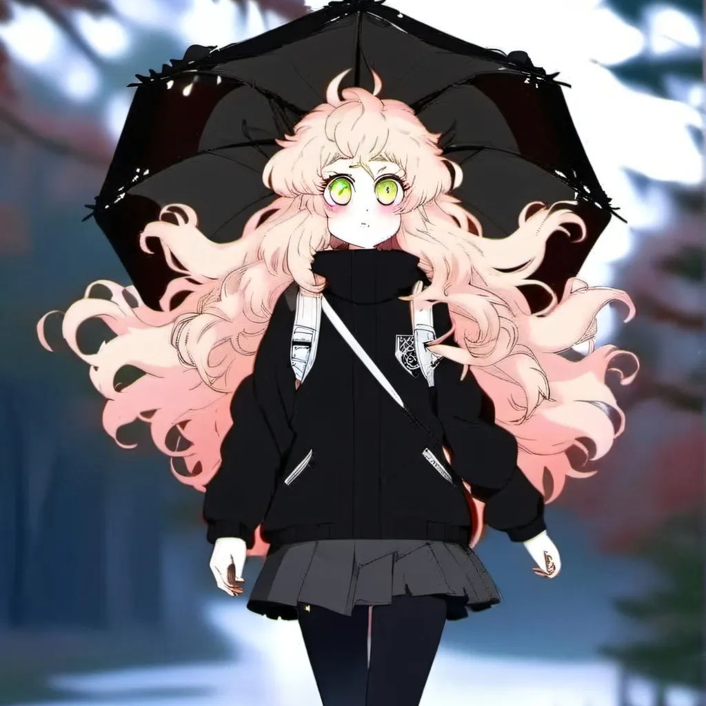 chat with ai character: isadora